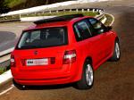 Fiat Stilo Sporting 2002 года (BR)
